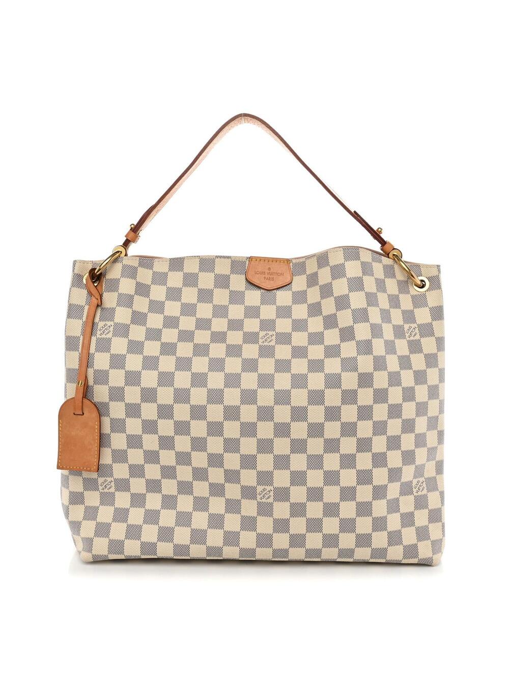 Louis Vuitton Damier Azur Graceful Mm #332713L14B